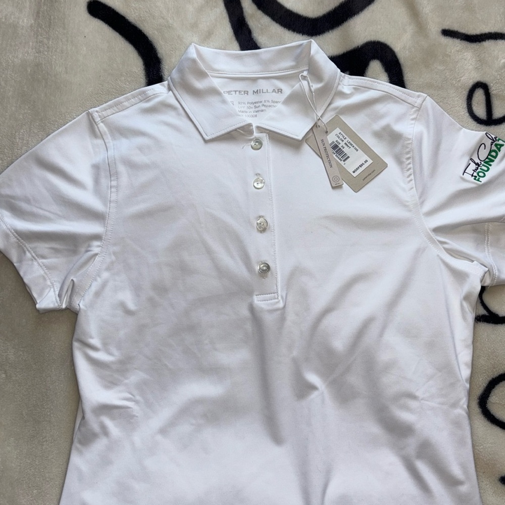 Peter Millar SPF 50 Polo Shirt